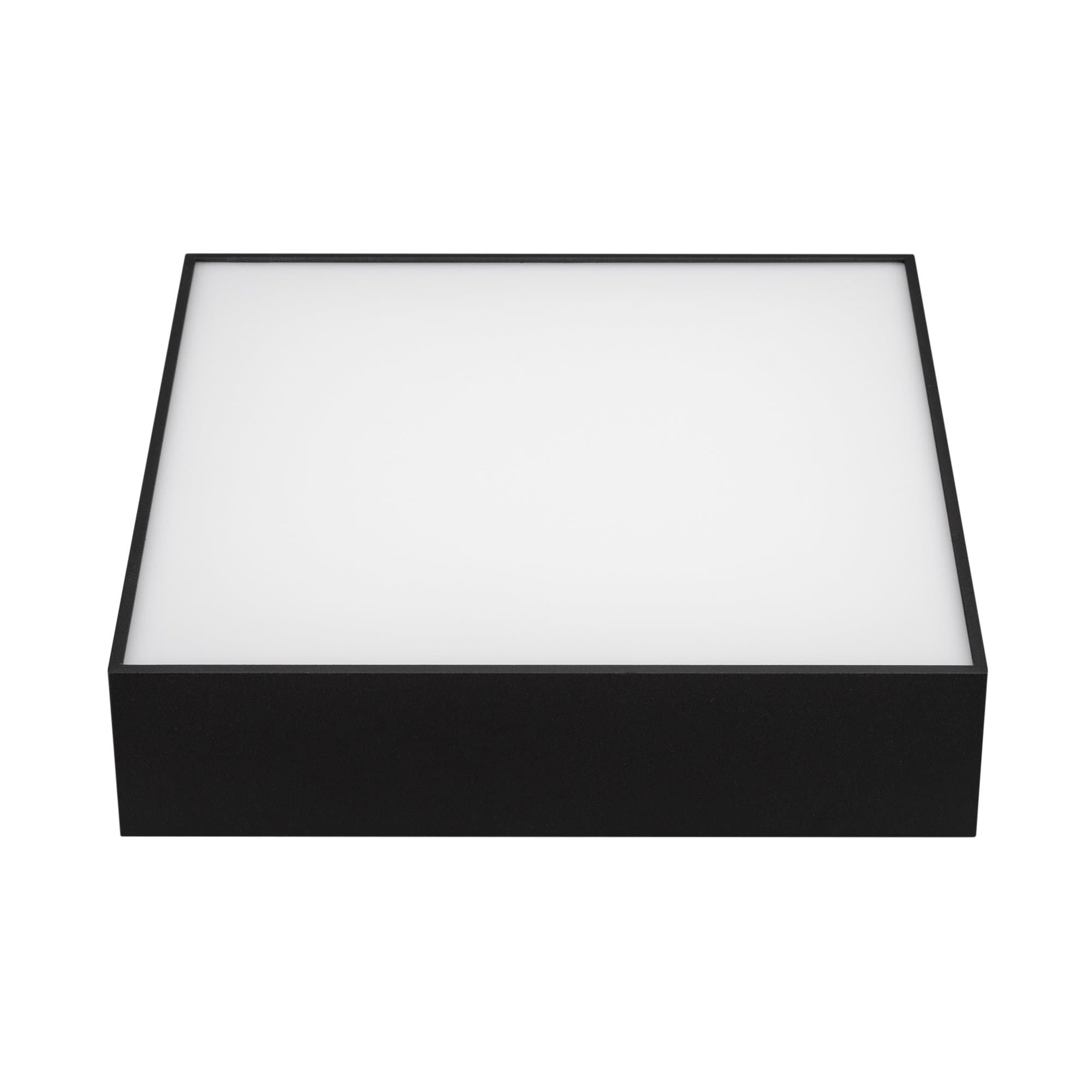Arlight Светильник SP-QUADRO-S250x250-25W Warm3000 (BK, 120 deg, 230V) (IP40 Металл, 3 года) 034788 — миниатюра 3