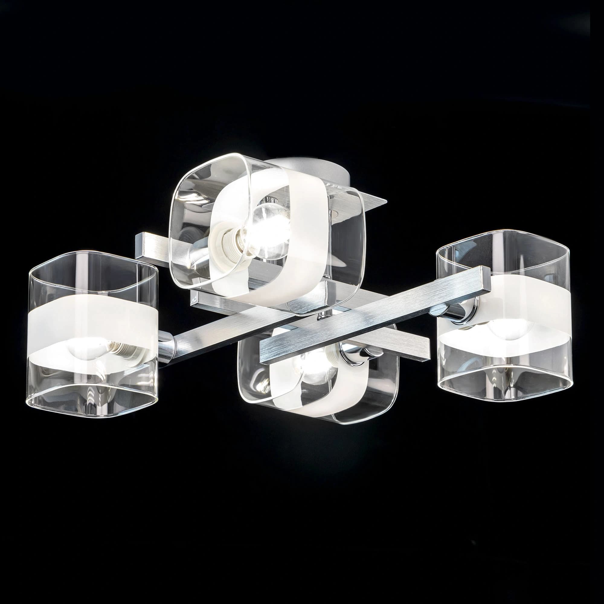 Citilux CL139240 Вирта Алюминий Люстра — миниатюра 13