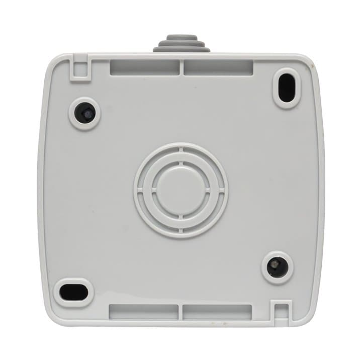 EKF PROxima Мурманск Выключатель 1 -клавишный 10А IP54 серый — миниатюра 6