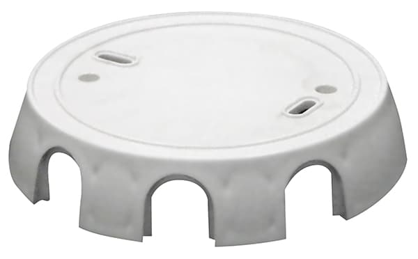 BEG Монтажная коробка IP65 для датчиков PD4-M-TRIO-SM /Белый 92386