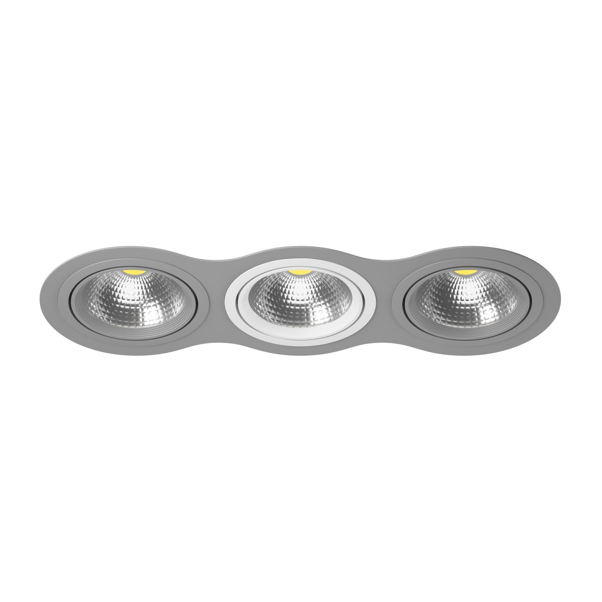 Lightstar Комплект из светильника и рамки Intero 111 Intero 111 Lightstar i939090609