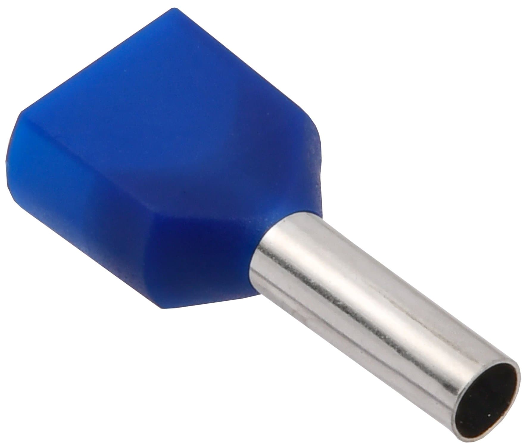 IEK Наконечник НШВИ2 2,5-10 из/фл фиолетовый (100шт) UGN31-010-D25-100-G
