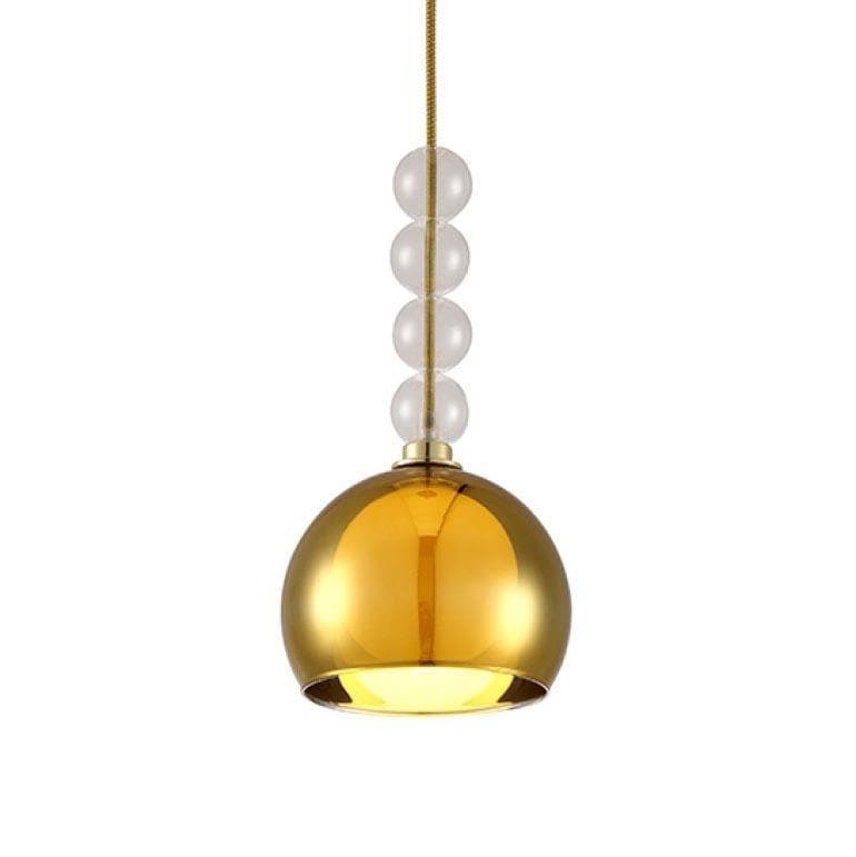 Kink Light Подвесной светильник Капри 07566,33-21 — миниатюра 1