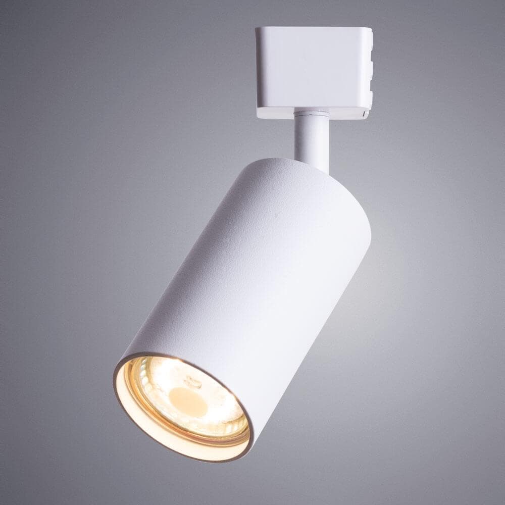 Arte Lamp Трековый светильник Ridge A1518PL-1WH 1x — миниатюра 4