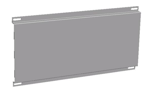 EKF PROxima Панель монтажная (220x510)к ВРУ Unit и ЩО-70 (Вх600хГ)