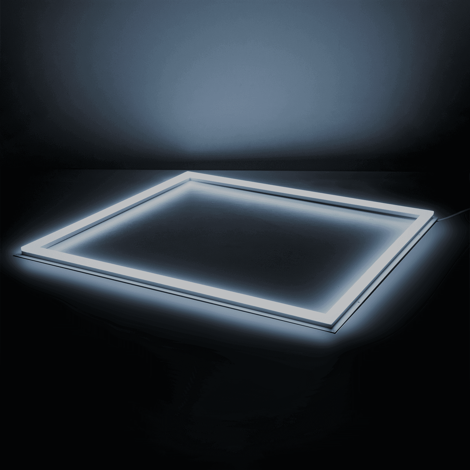 Gauss Рамка-светильник 36W 3200lm 6500K IP40 595*595*11мм LED 975624336 — миниатюра 6