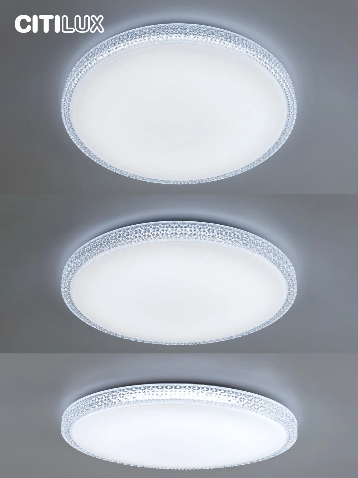 Citilux CL718A100G Альпина Смарт Светильник — миниатюра 11
