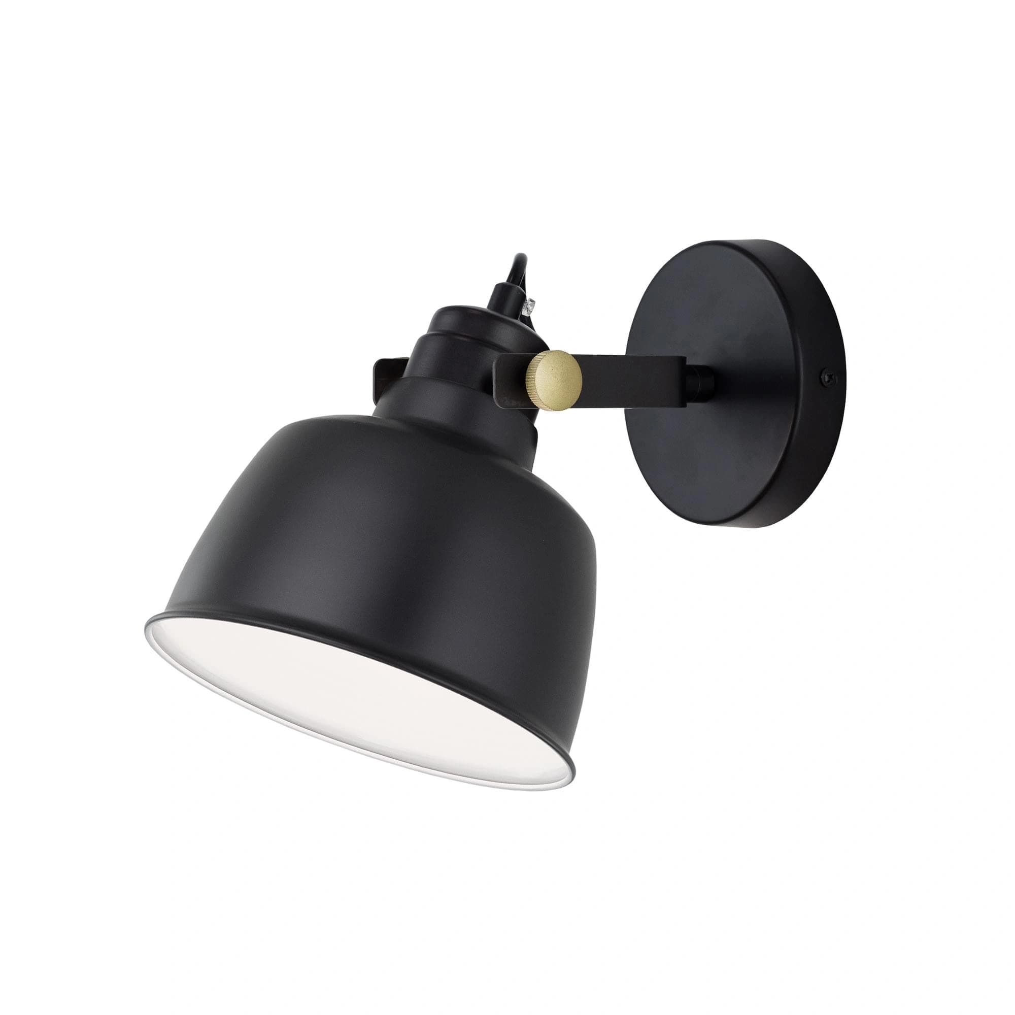 Citilux CL448313 Спенсер Черн. Светильник Бра — миниатюра 1