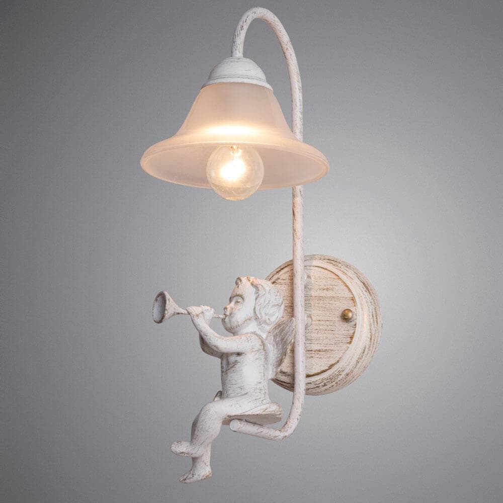Arte Lamp AMUR Светильник настенный A1133AP-1WG — миниатюра 2