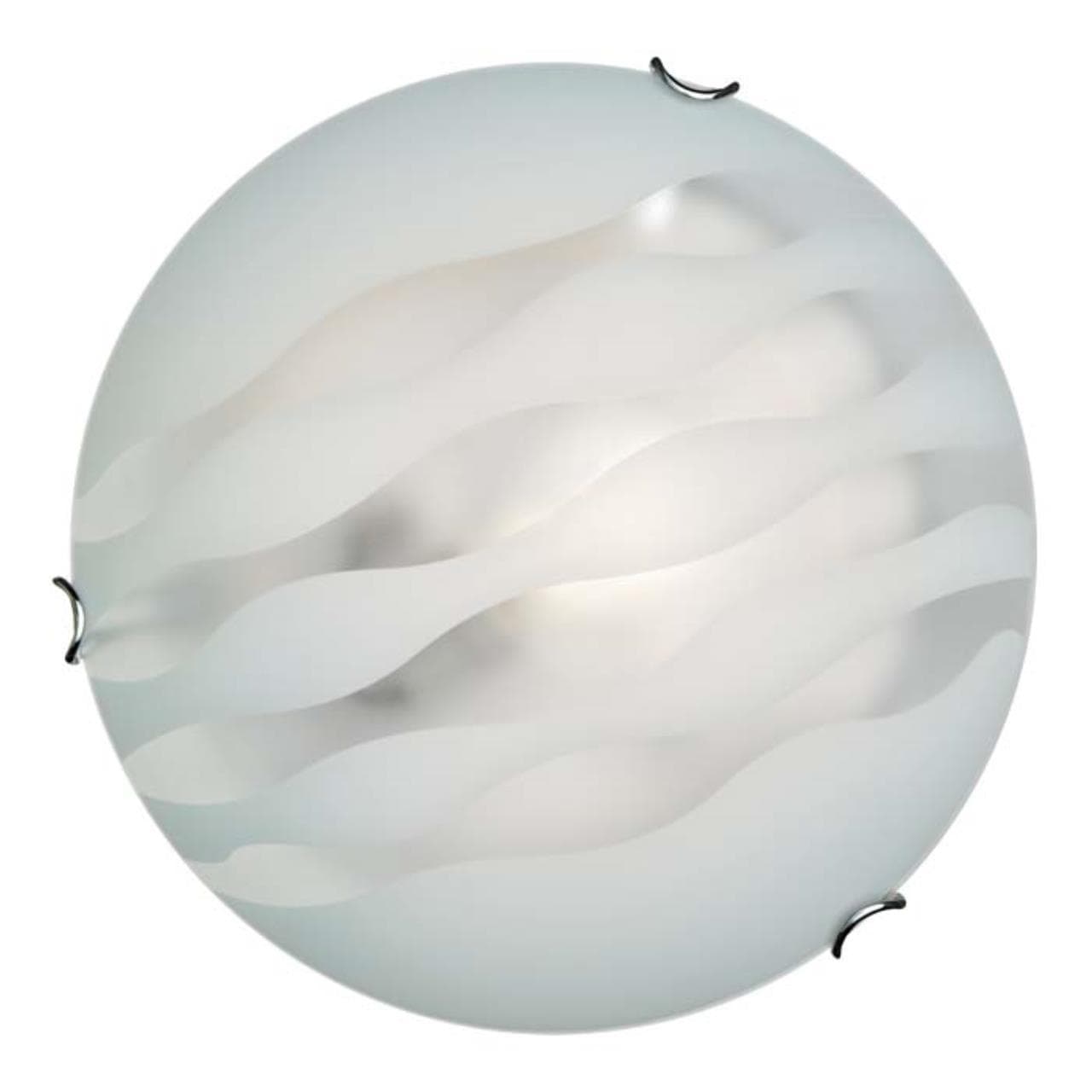 Sonex 333 SN 102 Светильник стекло E27 3*100Вт D500 ONDINA