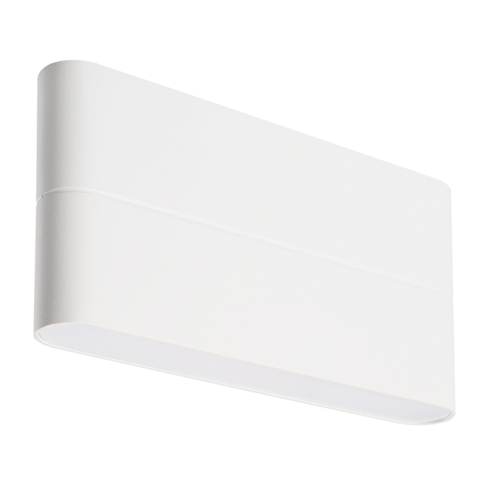 Arlight Светильник SP-Wall-170WH-Flat-12W Warm White (IP54 Металл, 3 года) 020802 — миниатюра 1