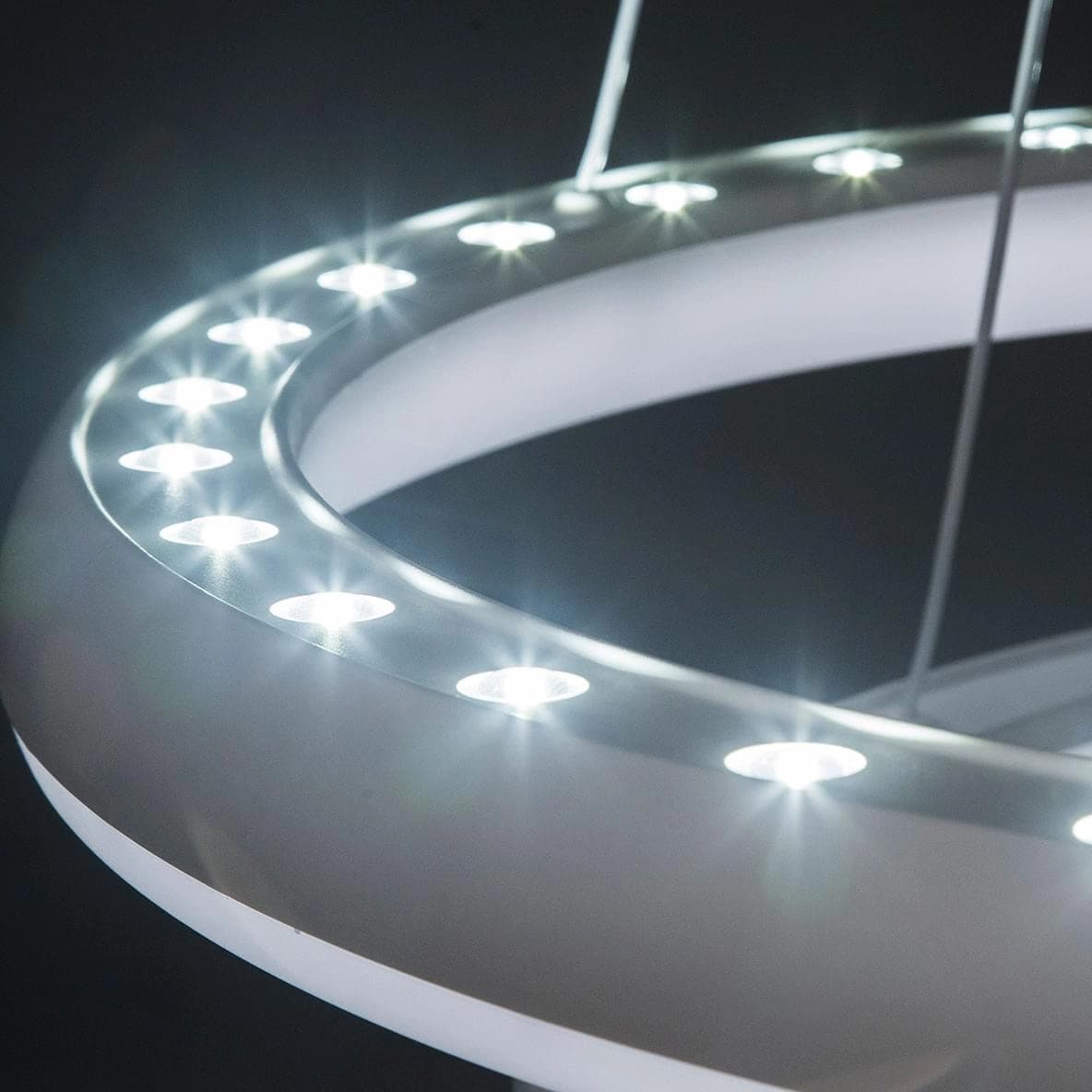 Citilux CL730150RS Юпитер Белый Люстра — миниатюра 4