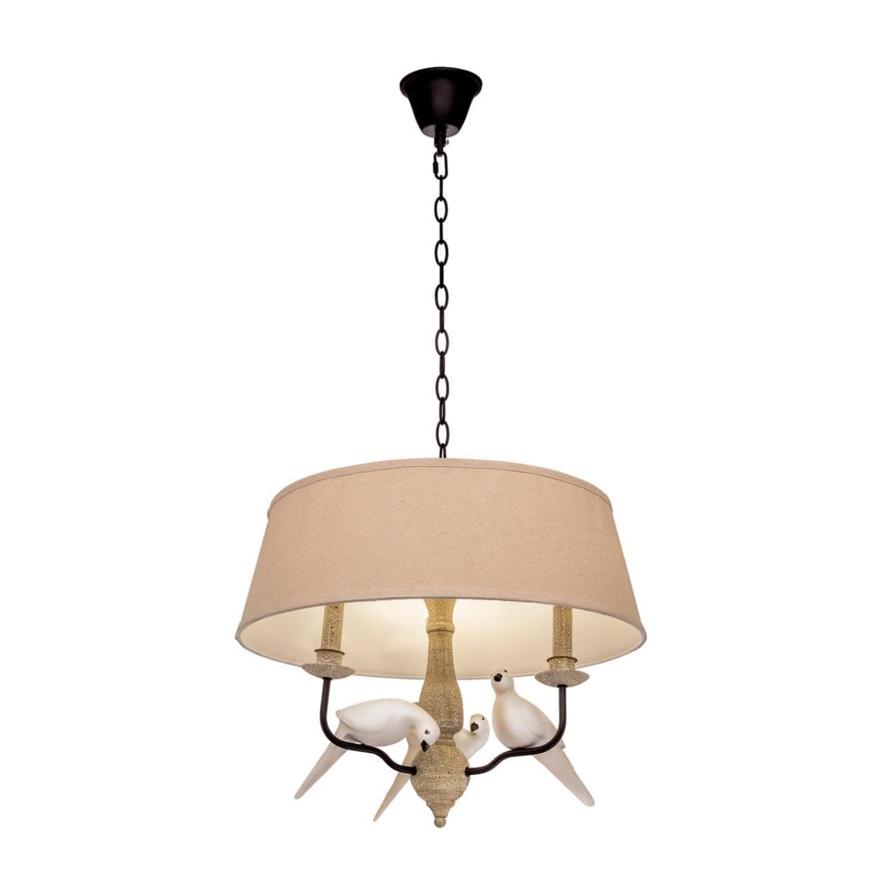 LOFT IT Люстра подвесная Birds 3xE14 Max 40W
