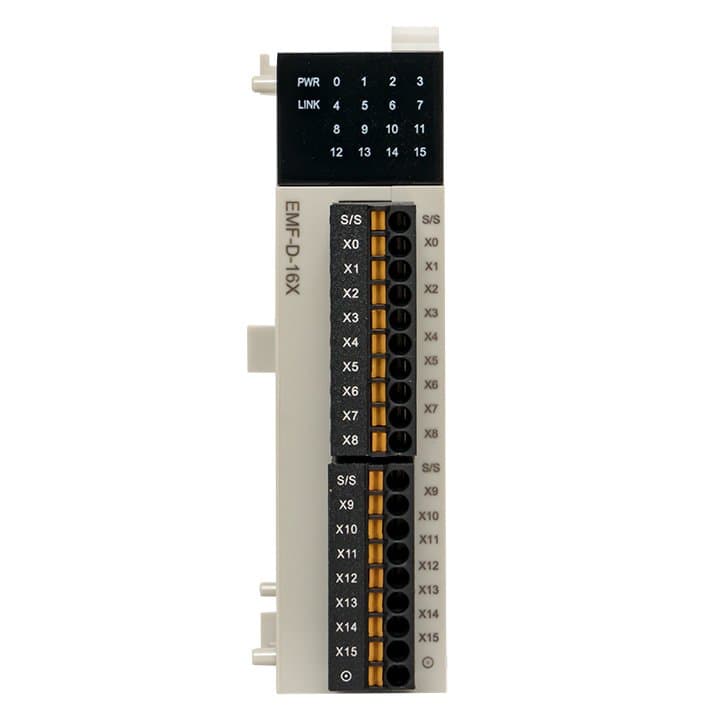 EKF PROxima Модуль дискретного ввода EMF 16 PRO-Logic — миниатюра 5