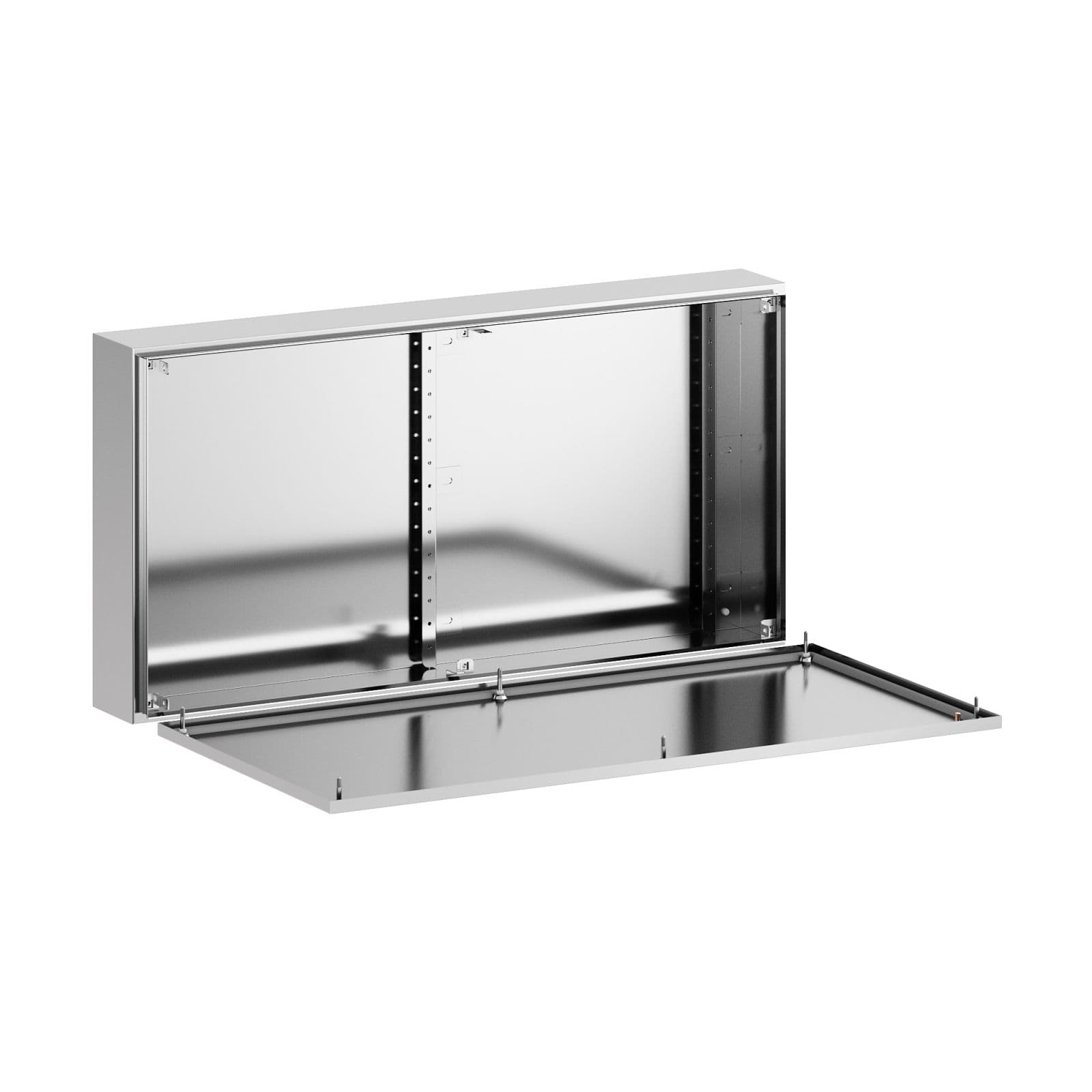 DKC Корпус клеммный SDI из нержавеющей стали AISI316 ВхШхГ 800x400x120 мм — миниатюра 2