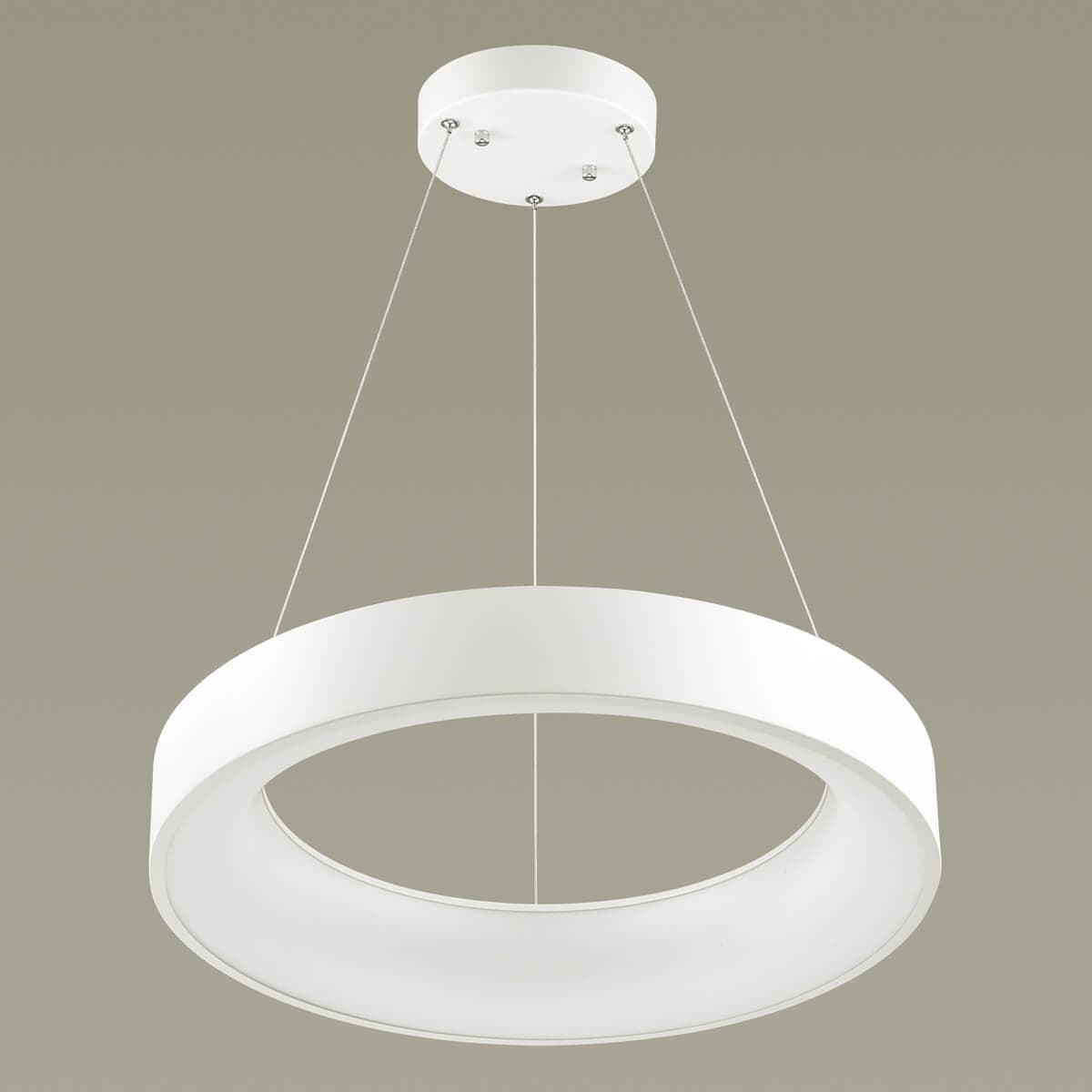 Odeon Light 4066/50L ODL19 88 Люстра с ДУ LED 50W 220V SOLE — миниатюра 4