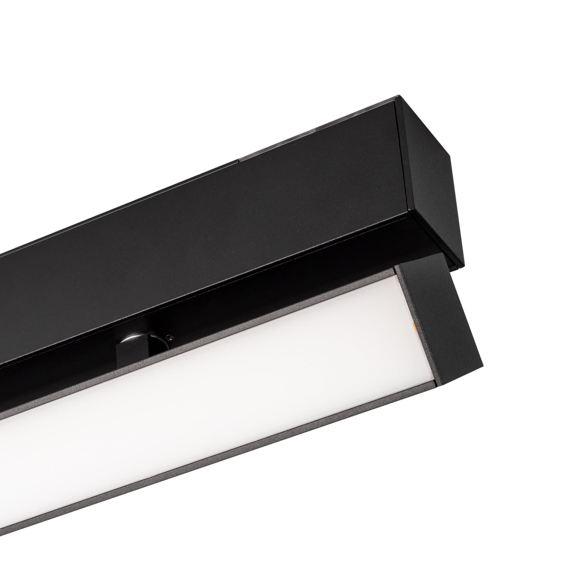 Arlight Светильник MAG-FLAT-FOLD-45-S205-6W Day4000 (BK, 100 deg, 24V) (IP20 Металл, 3 года) 026988 — миниатюра 1