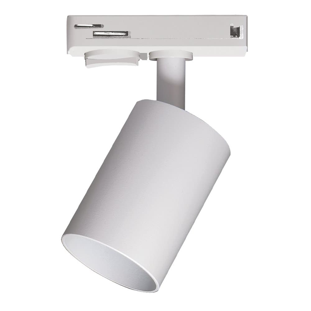 Jazzway PTR  26 GU10  WH (белый, компактный адаптор) 230V IP20 .5038004A