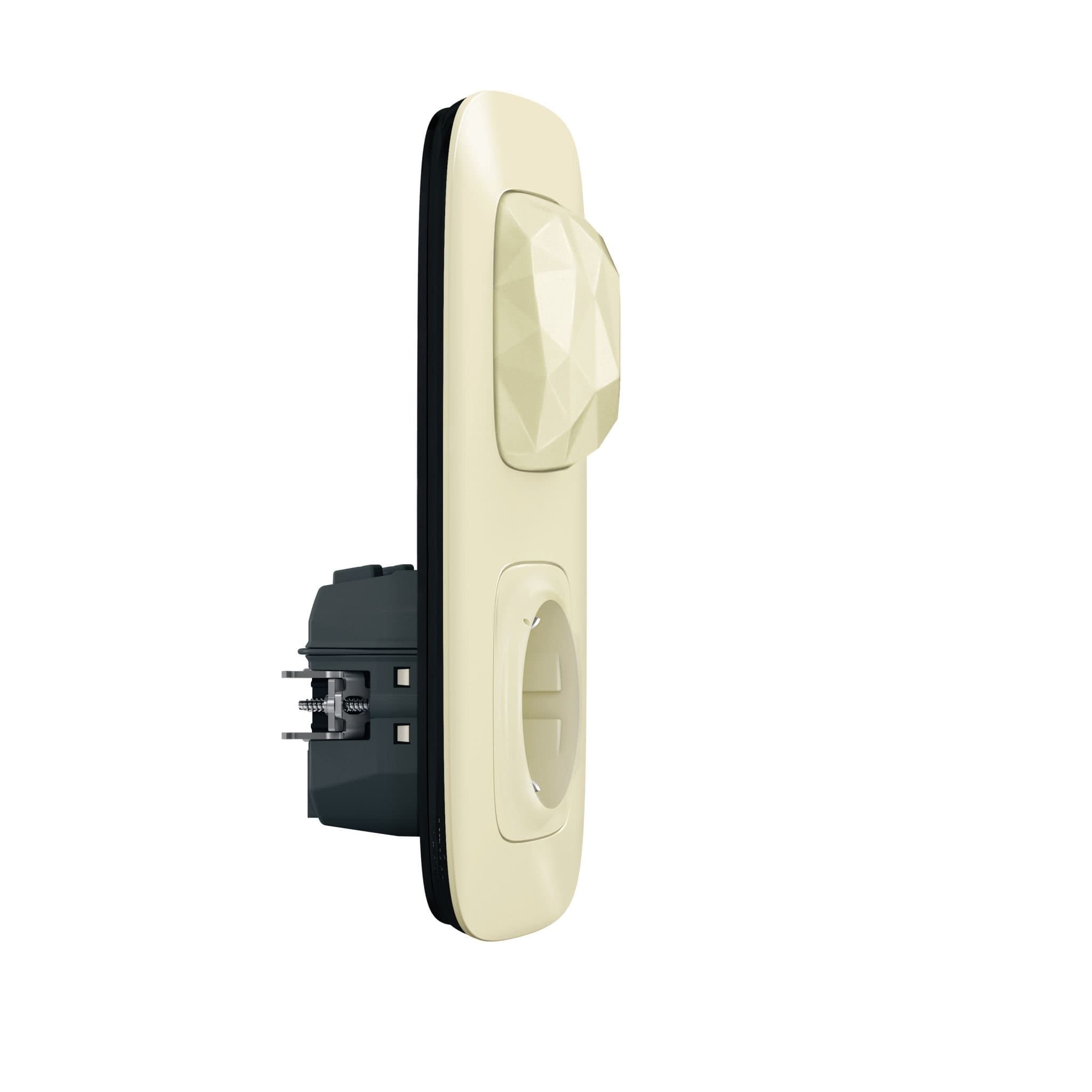 Legrand NETATMO Valena ALLURE Слоновая кость Стартовый пакет умного дома 752696 — миниатюра 3