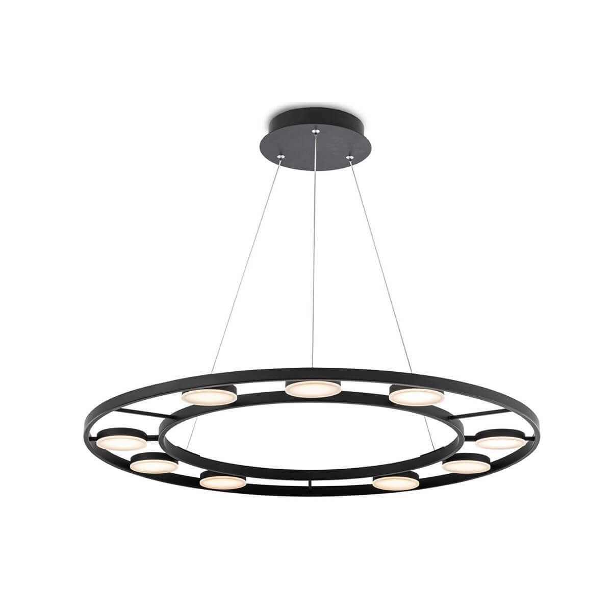 Maytoni Technical Fad Черный Светильник подвесной  63W MOD070PL-L63B3K — миниатюра 1
