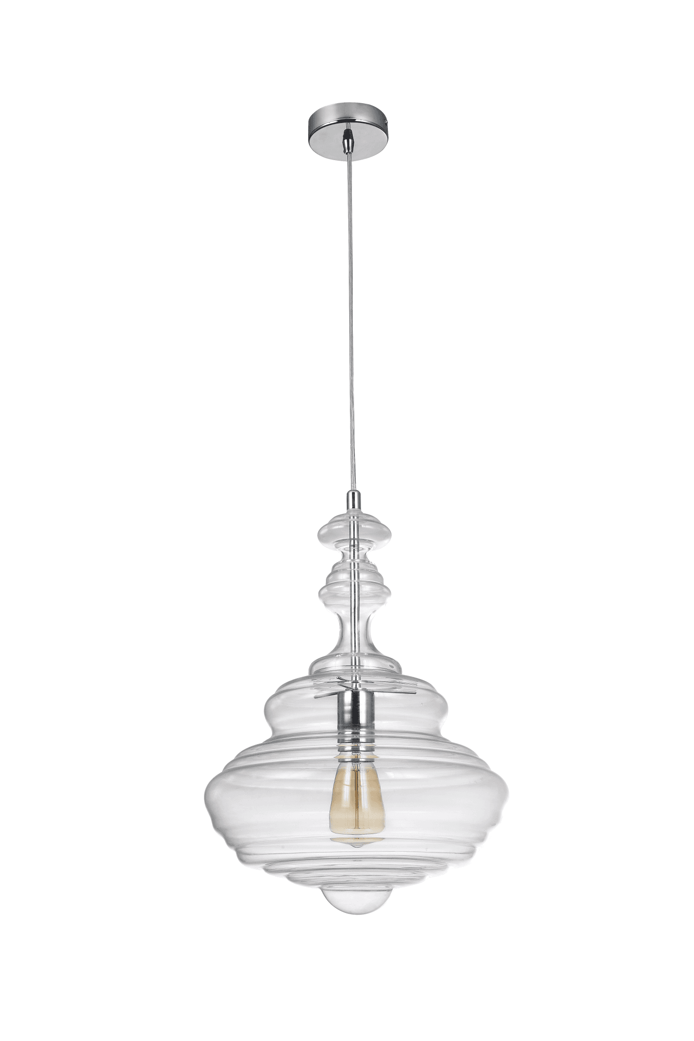 Vele Luce Paolo Подвесной светильник VL5223P21 — миниатюра 2