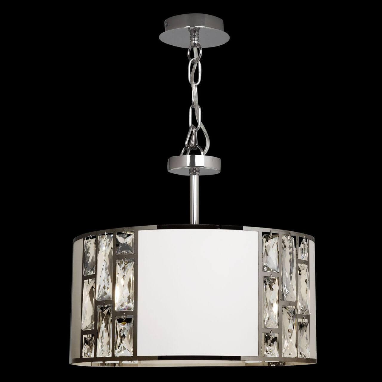 Maytoni Modern Mercurio Хром Подвесной светильник E14 60W MOD028PL-04CH — миниатюра 9