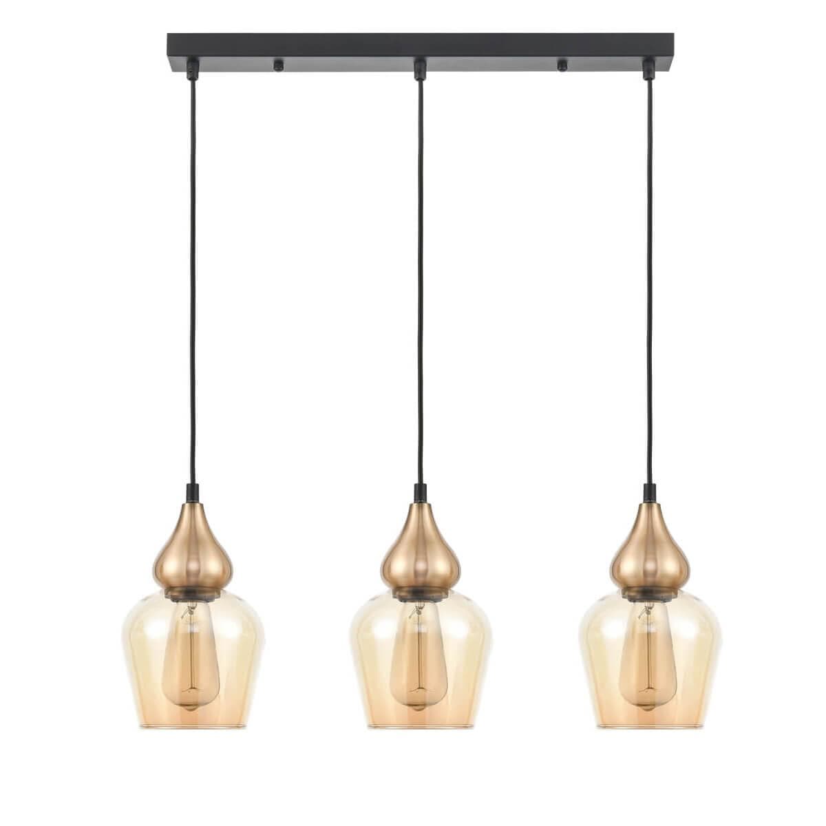 Vele Luce Simone Подвесной светильник VL5564P13 — миниатюра 3