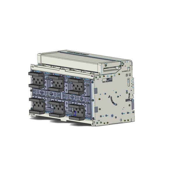 LSIS Кассета с выкатными направляющими AL-S63G3 AHFS 72313465657