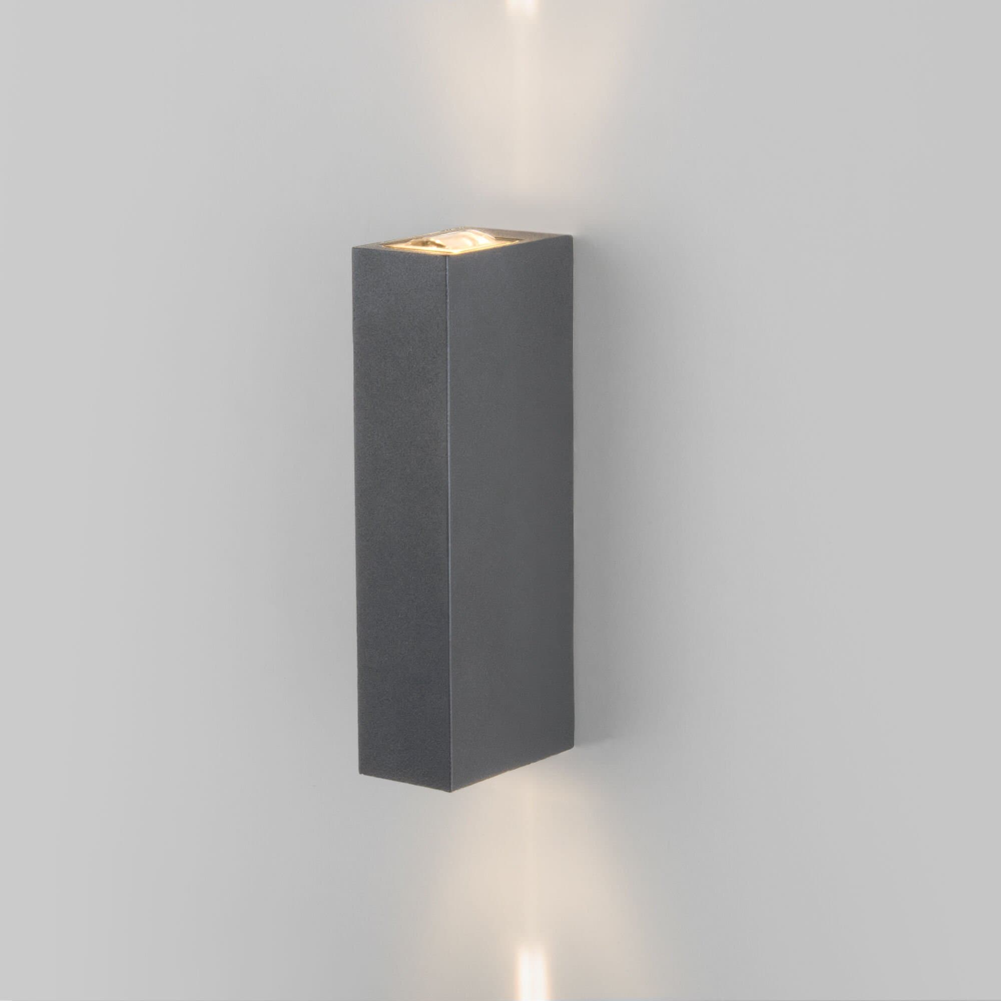 Elektrostandard 35136/W / Светильник садово-парковый со светодиодами Blaze LED серый a057051 — миниатюра 1