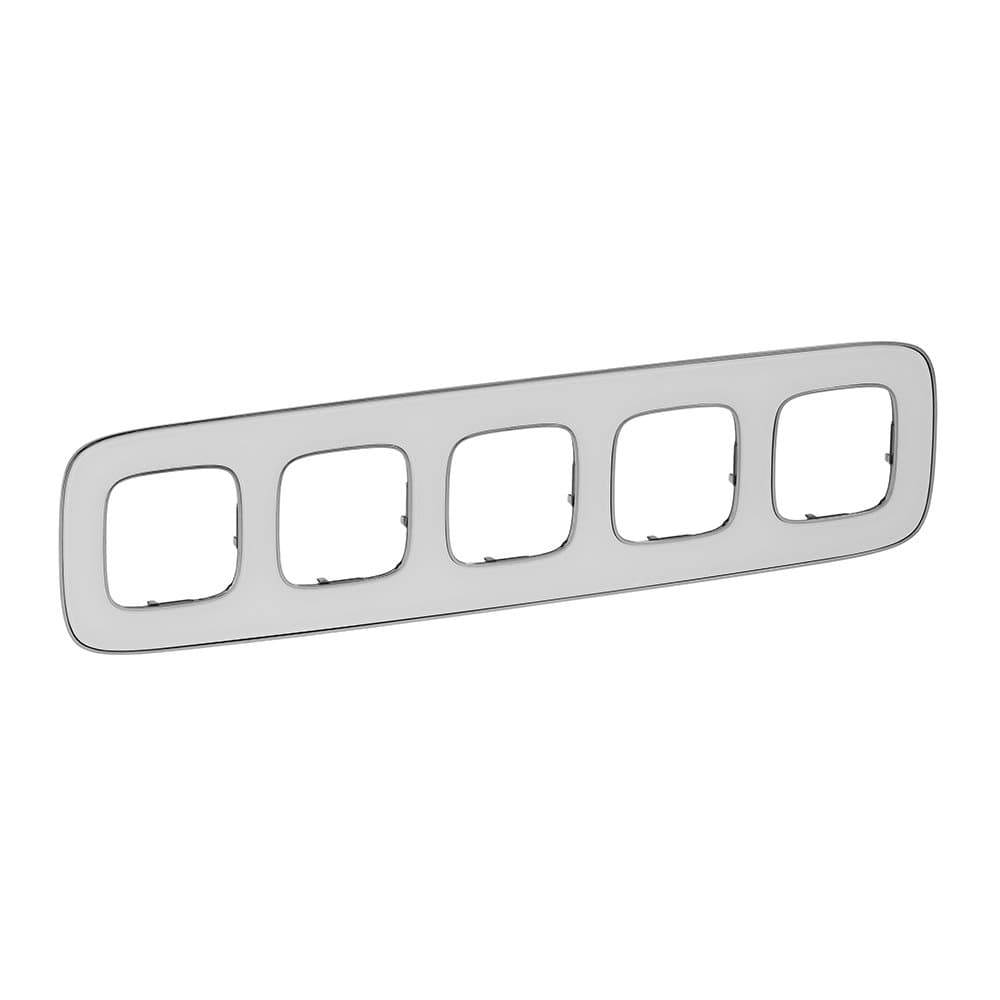 Legrand Valena ALLURE Зеркало Рамка 5-ая 754425 — миниатюра 1