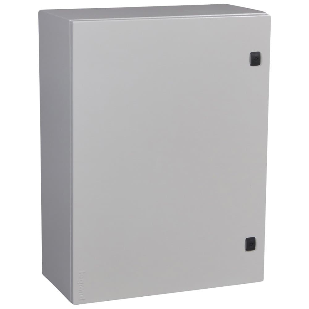 Legrand Atlantic E Металлический щит IP 66 IK 10 RAL 7035 800x600x300 039956