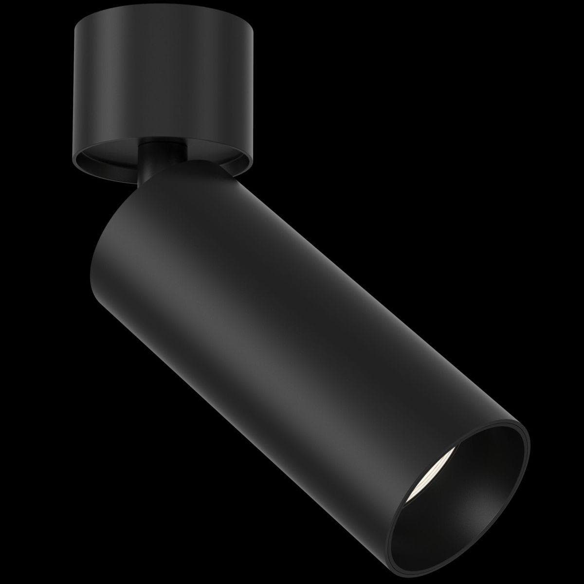 Maytoni Ceiling & Wall FOCUS LED Черный Потолочный светильник C055CL-L12B3K — миниатюра 8