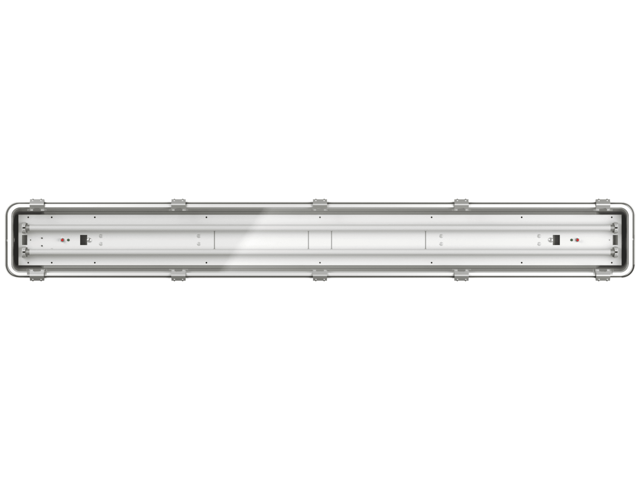 Белый свет Аварийный светильник BS-SUBMARINE-10-L2-LED a19378 — миниатюра 3
