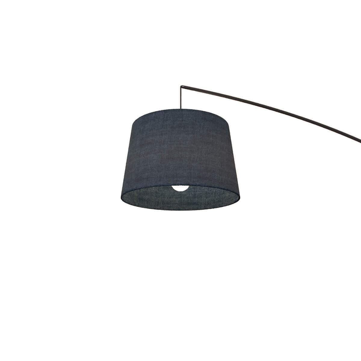 LOFT IT LOFT5003-BL Торшер 1xE27 max 60W LOFT5003-BL, шт — миниатюра 3