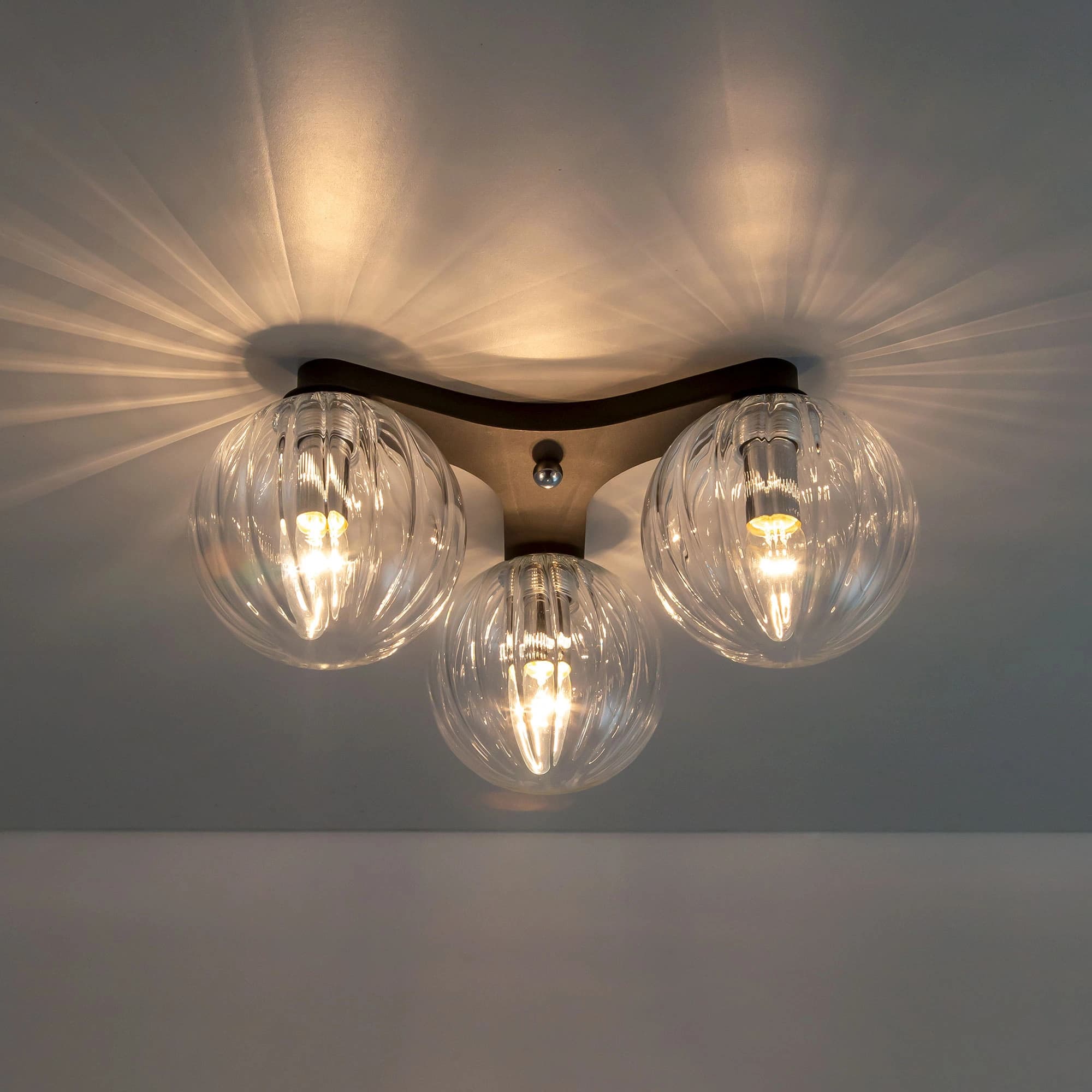 Citilux CL116131 Коптер Черный Светильник Люстра — миниатюра 10