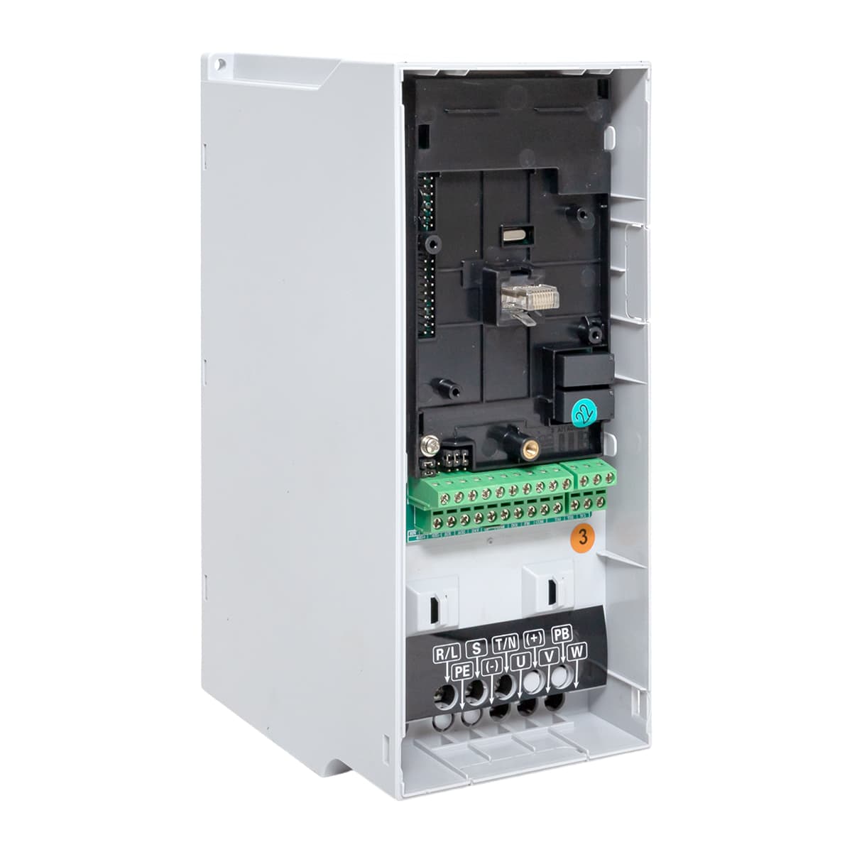 EKF Преобразователь частоты PRO-Drive PD-90-FC-5K5-3-B — миниатюра 7