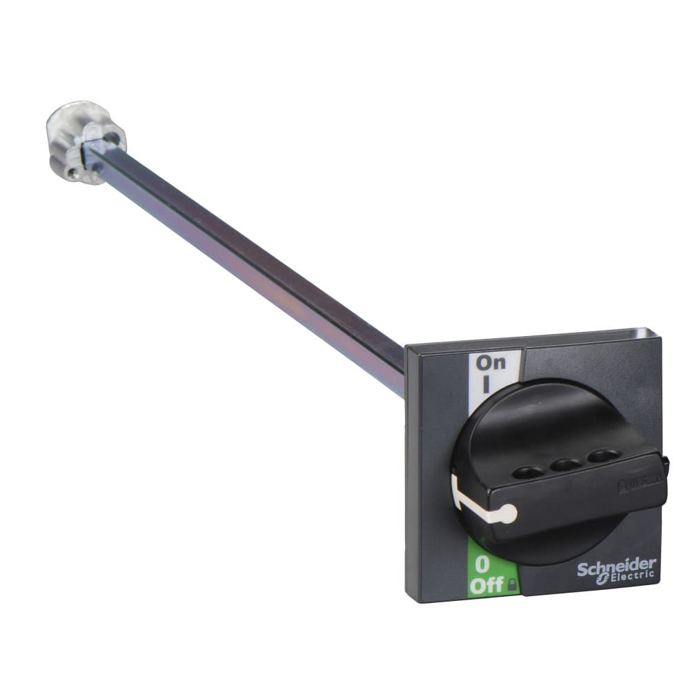 SE Interpact INS/INV Черная Рукоятка выносная передняя INS40-INS160 LV428941 — миниатюра 2