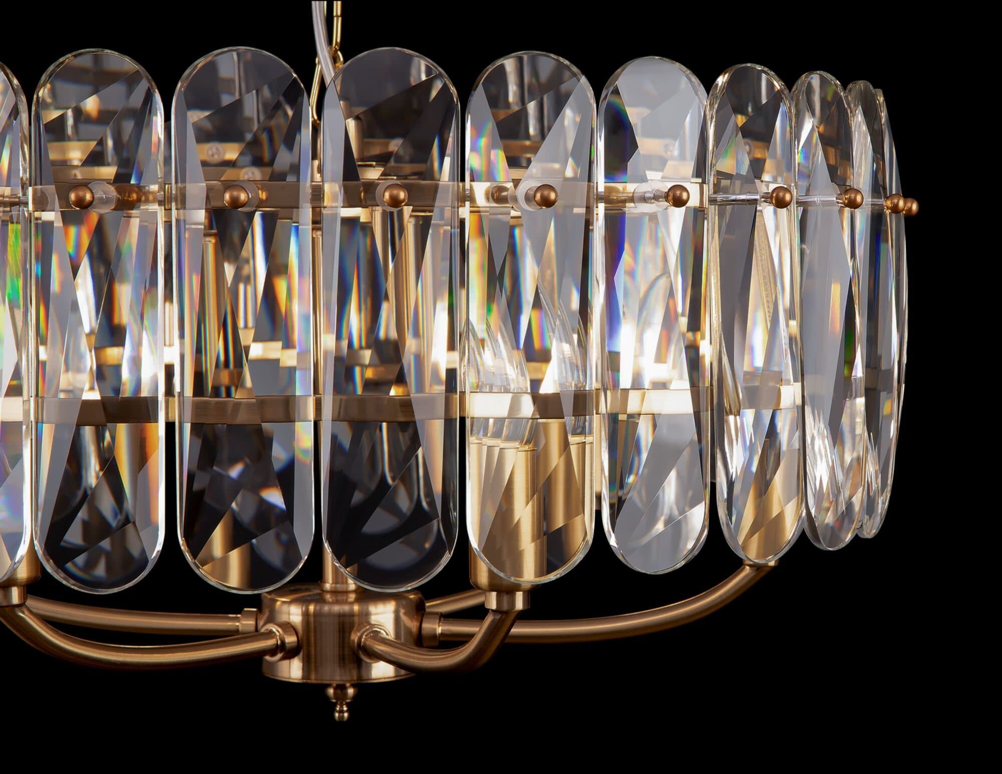 Maytoni Modern Латунь Светильник подвесной MOD122PL-06BS — миниатюра 3