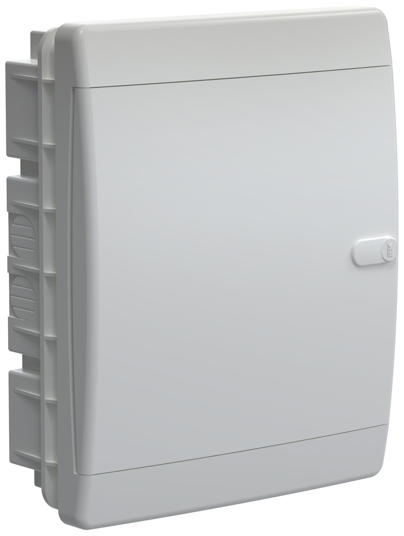 UNION Compact Корпус пласт. ЩРВ-П-18 IP41 бел. дв. IEK