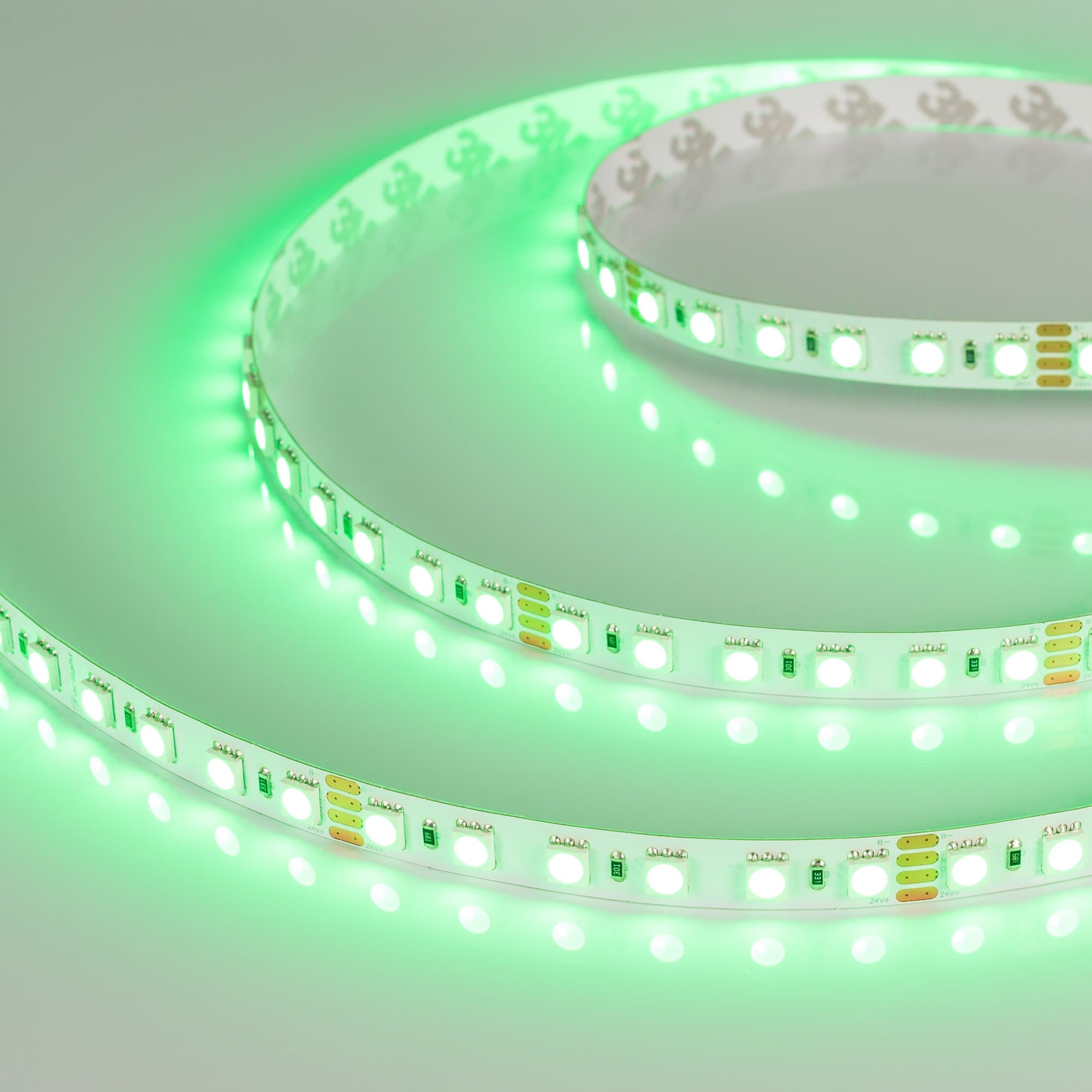 Arlight Светодиодная лента RT-B84-10mm 24V RGB (21 W/m, IP20, 5060, 5m) (Открытый) 021475(2) — миниатюра 2
