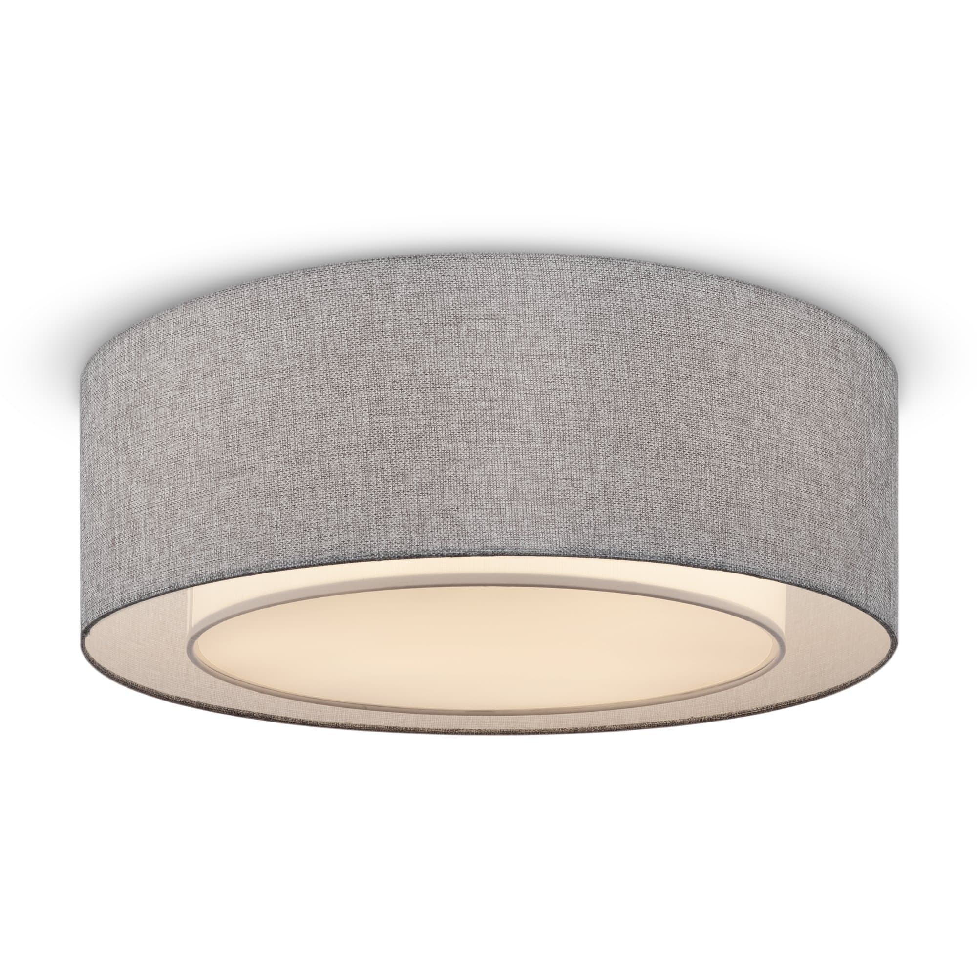 Maytoni Modern Bergamo Хром Потолочный светильник 4xE27 60W MOD613CL-04GR — миниатюра 3