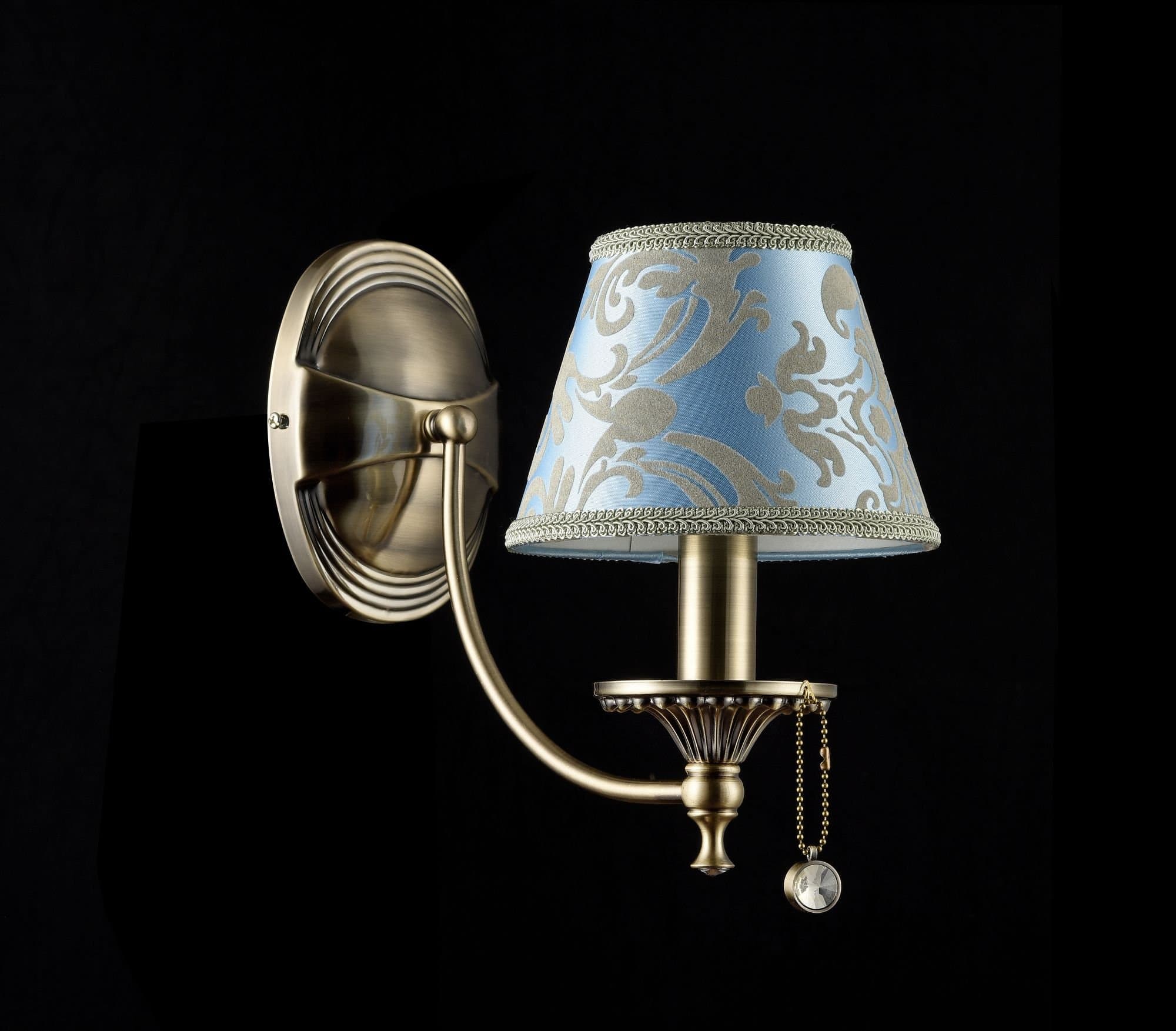 Maytoni Royal Classic Vals Бронза Бра 1xE14 40W RC098-WL-01-R — миниатюра 4