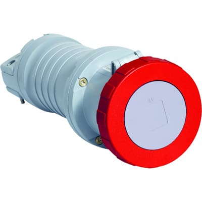 ABB DIY Розетка кабельная 125А, 3P+N+E, 380V, IP67 2CMA166936R1000 — миниатюра 1