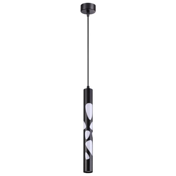 Novotech 358132 NT19 049 черный Накладной светильник, длина провода 1м IP20 LED 4000K 20W 160 - 265V ARTE