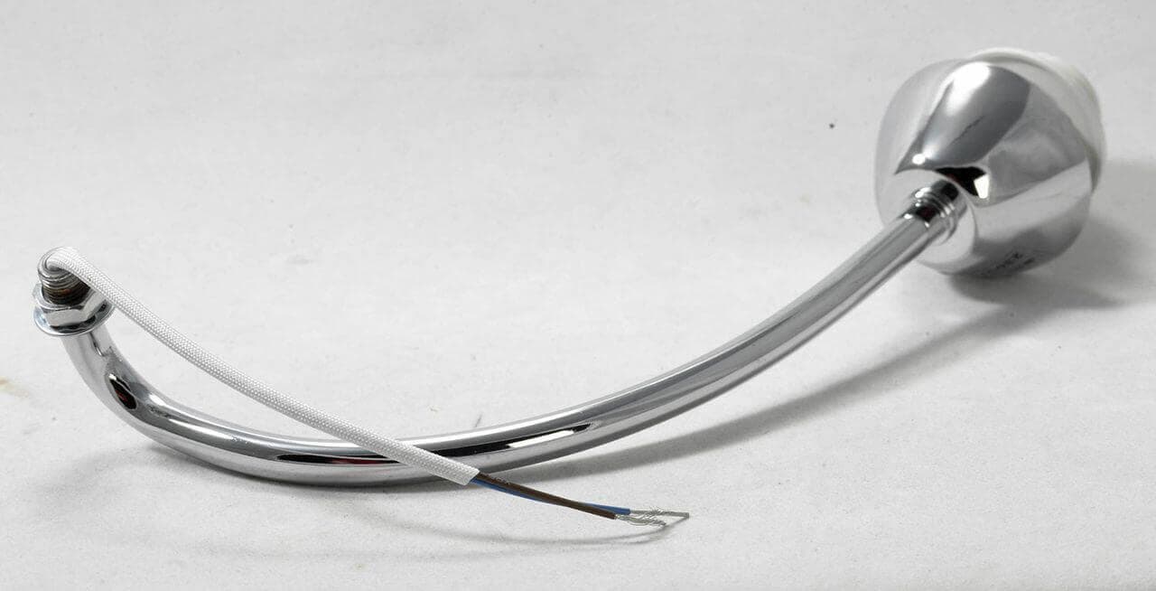 Lussole LGO Металл Хром /  Стекло Люстра E14 40W LSP-0134 — миниатюра 3