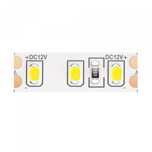 Maytoni Led strip 9,6W 3000K 24V IP20 20019 (LSM-2835-24V-9,6W-3K-IP20 -5mm) 20019 — миниатюра 1