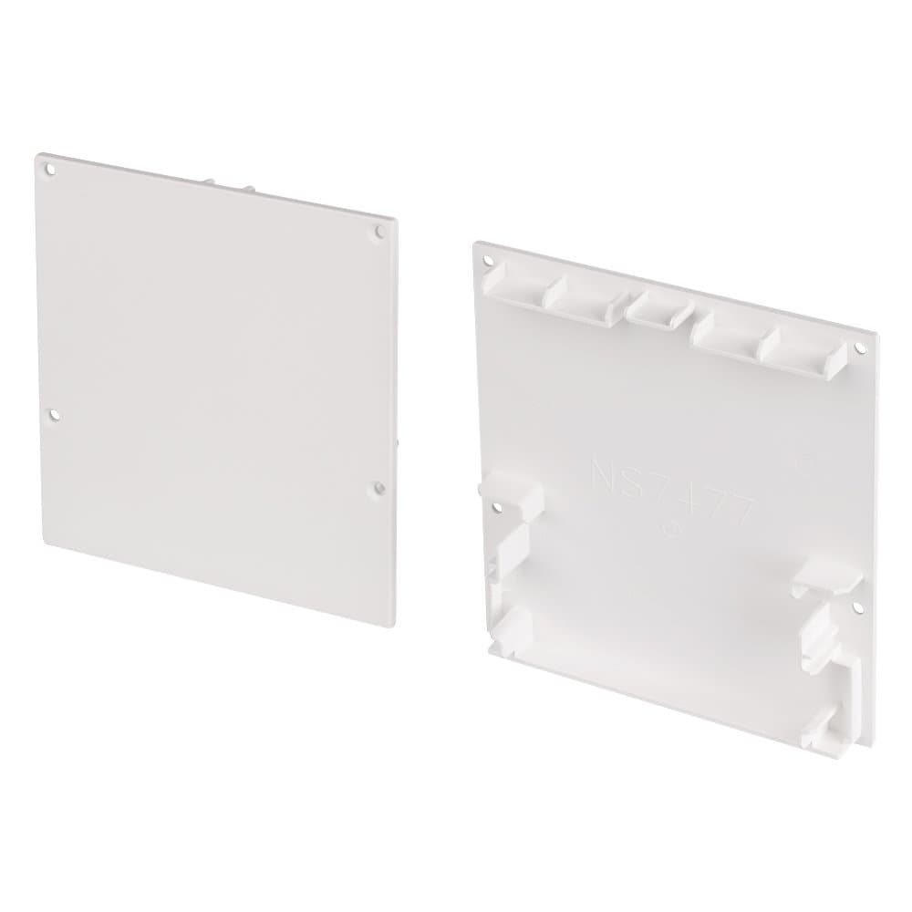 Arlight Профиль с экраном SL-LINE-7477-2500 WHITE+OPAL (Алюминий) 021372 — миниатюра 4