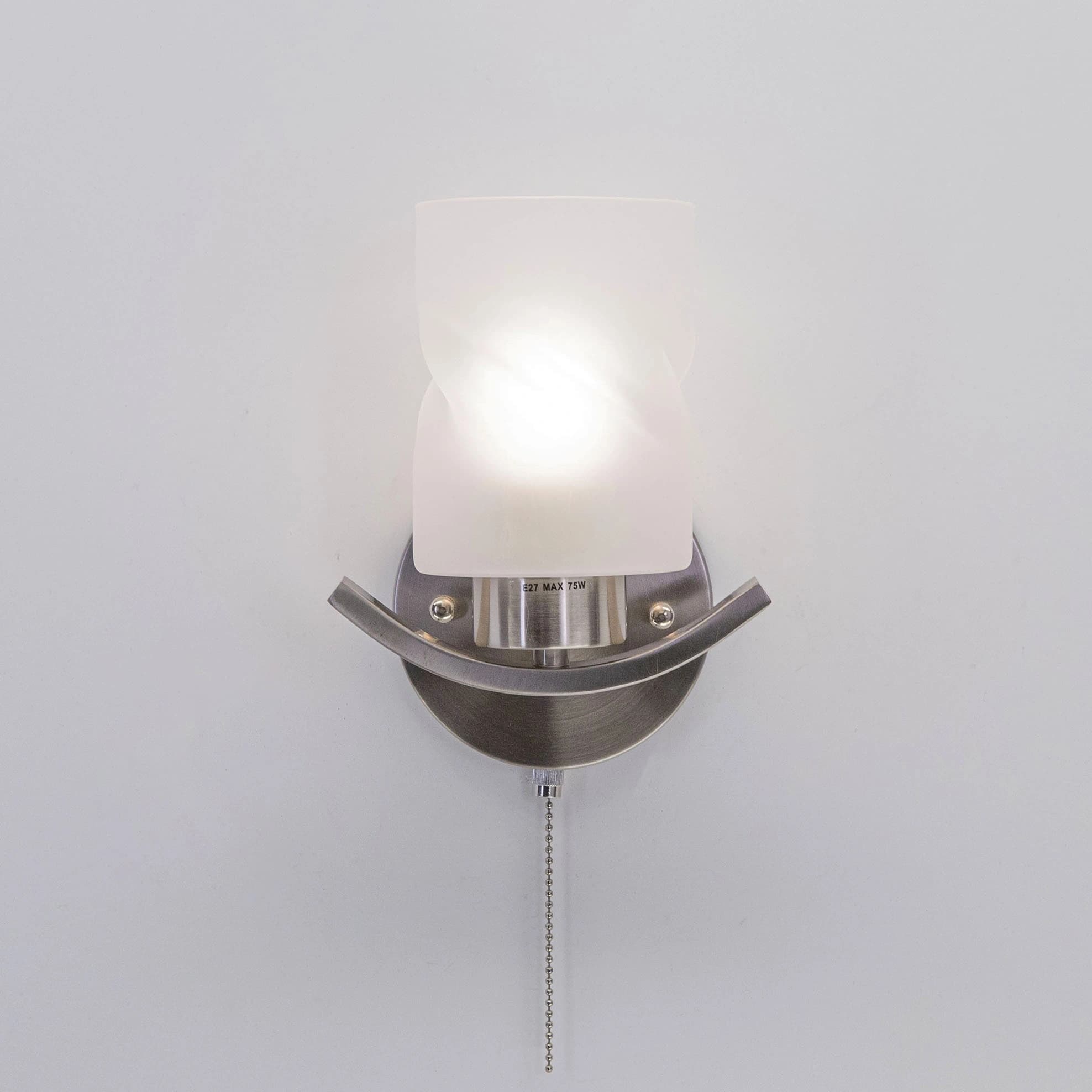 Citilux CL125312 Астро Хром Мат. Бра — миниатюра 4