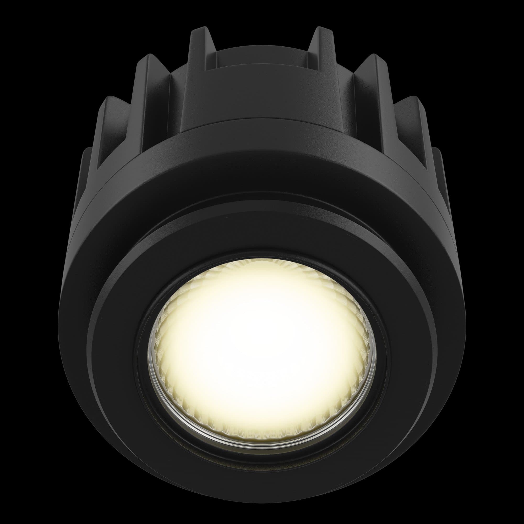 Maytoni Downlight Серый Аксессуар (Набор) ( DLA051-12W4K+DLA051DR-12W) DLA051-012W4K — миниатюра 5