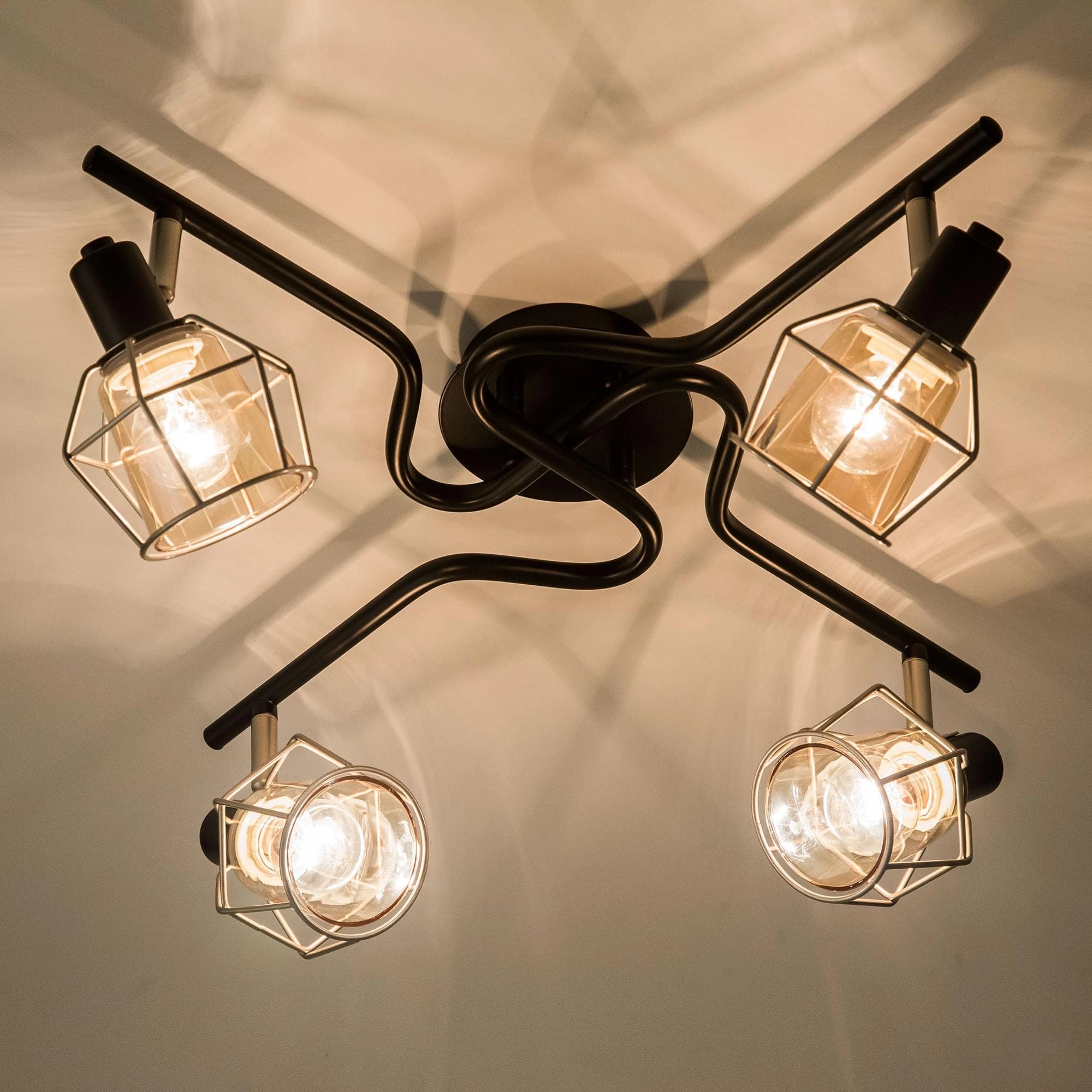 Citilux CL542541 Таверна Светильник Наст.-Потол — миниатюра 5